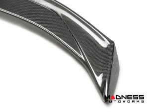 Chevrolet Camaro Rear Spoiler - Carbon Fiber - Type ZL1 Chevrolet Camaro Rear Spoiler - Carbon Fiber - Type ZL1